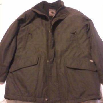 MUŠKA JAKNA CLASSIC STYLE vel.52