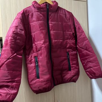 Muska jakna CRVENA XL