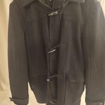 Muška jakna sa kapuljačom