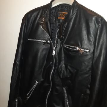 Muska jakna eko koza XXL