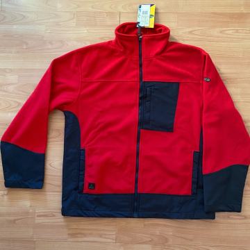 Muska jakna od flisa