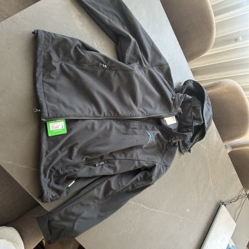 Muška jakna Hakro Softshelljacke Ontario 2XL