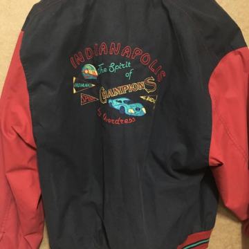 Muska jakna indijanapolis