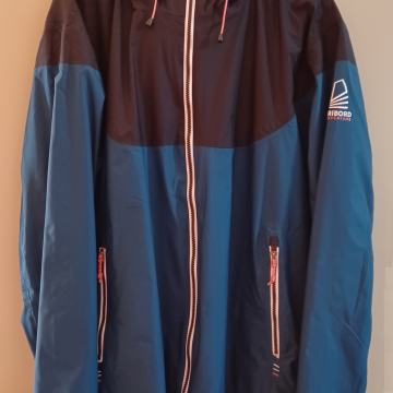 MUŠKA JAKNA ZA JEDRENJE TRIBORD SAILING 100