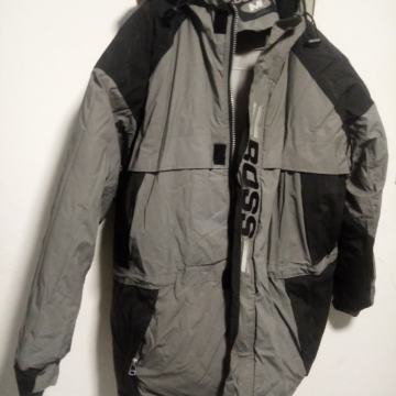 Muška jakna sa kapuljačom Boss