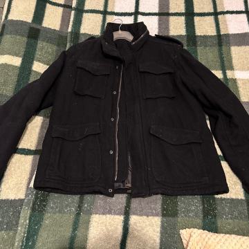 Muška jakna Kaput H&M TOP STANJE! (Vel. L/XL) ZAGORJE-VARAŽDIN-ZAGREB!