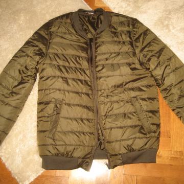 MUŠKA ZIMSKA JAKNA VEL.L - NOVO S ETIKETOM