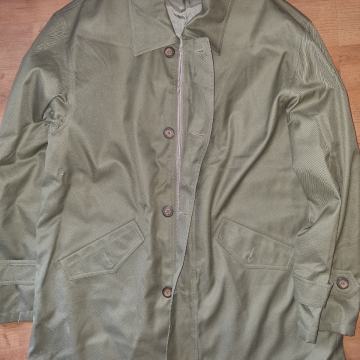 MUŠKA JAKNA maslinastozelena vel. XL