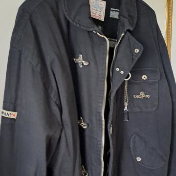 Muška jakna Oil Company Italy