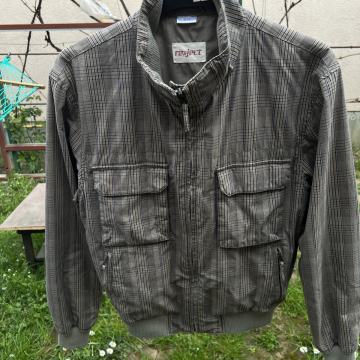 Muska Jakna Reject Green vel.M