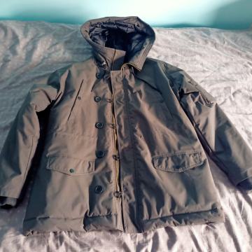 Muška jakna zimska nova cedar wood state