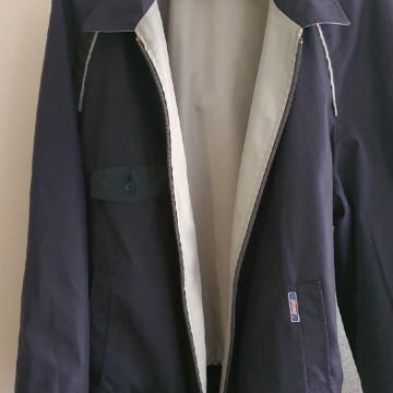 Muška jakna, dvije strane,  poklon šilterica