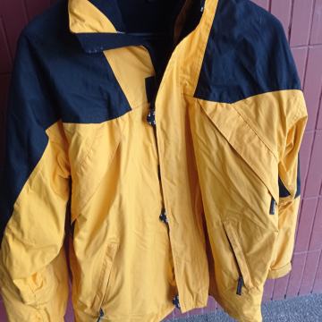 MUŠKA JAKNA-XL-V0DOOTPORNA-CONVERGUARD