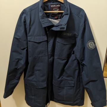 muška  jakna za kišu