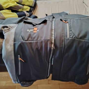 Muška jakna StrausXL