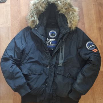 MUŠKA JAKNA SUPERDRY VEL. L