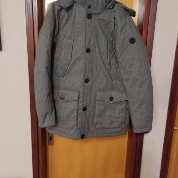 MUŠKA JAKNA TOM TAILOR, L VELICINA TOPLA, NOVO