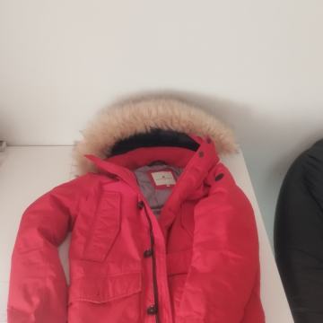 Muška jakna TOM TAILOR Premium Vel.M OČUVANO