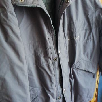 Muška jakna, vel. L + rukavice