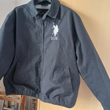 MUŠKA JAKNA US POLO U.S.P.A VELIČINA L KAO NOVA