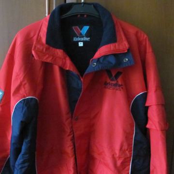 MUŠKA JAKNA  VALVOLINE