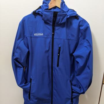 Muška jakna za vjetar