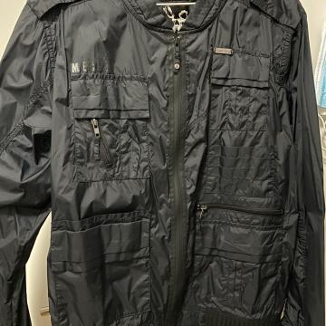 Muška jakna vjetrovka šuškavac Marc Ecko