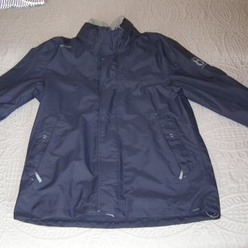 Muška jakna vjetrovka Tribord + hlače - vodonepropusno, novo