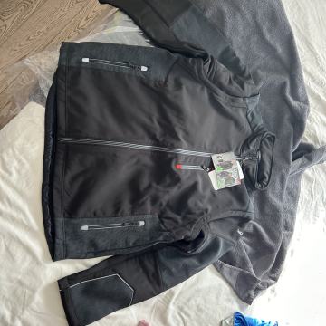 Muška jakna W K TEX