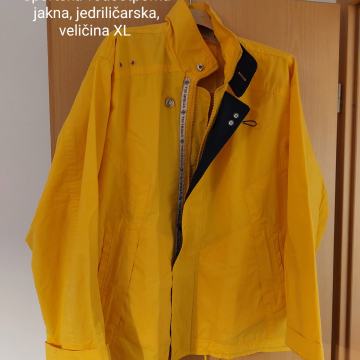 Muška nepropusna jedriličarska jakna