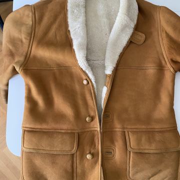 MUŠKA KOŽNA BUNDA br. 48-50