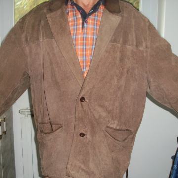 Muska kozna jakna-br. 60