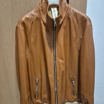 Muška kožna jakna Delan vel. 52