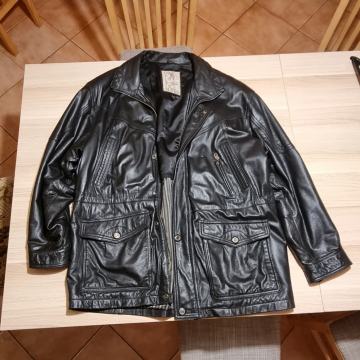 Muška kožna jakna Montes XXL