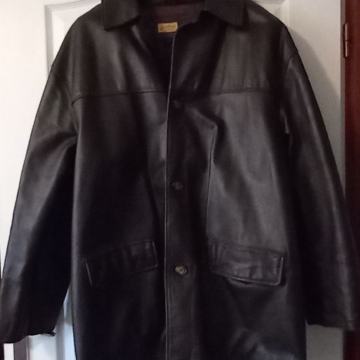 Muška kožna jakna