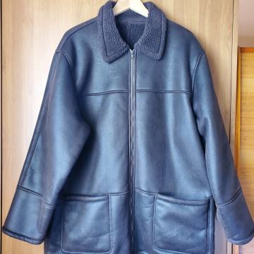 Muška kožna jakna (novo)