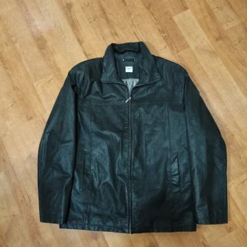 MUŠKA KOŽNA JAKNA vel 54