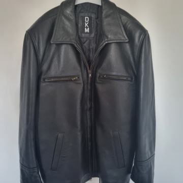 MUŠKA KOŽNA JAKNA vl 50 / 52