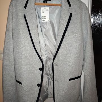 Muška H&M lagana jakna sako