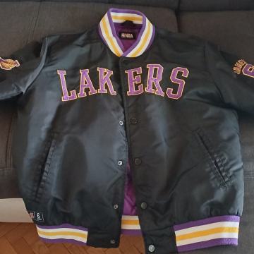 Muška Lakers jakna vel.M