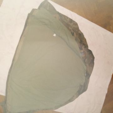 Muška maskirna jakna