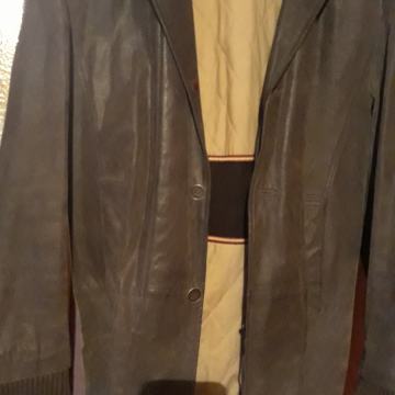 MUŠKA ORIGINAL BATA KOŽNA JAKNA