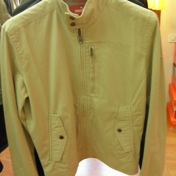 Muška pamučna jakna PUMA, vel S (46)