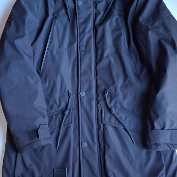 Muška parka jakna