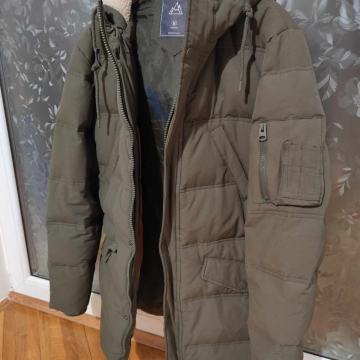 MUŠKA PERNATA ZIMSKA JAKNA SPRINGFIELD