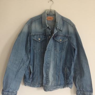 Muška traper jakna Levis XL
