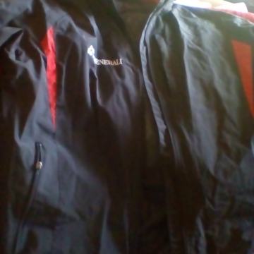 MUŠKA  JAKNA - Vjetrovka -Vel. -XL