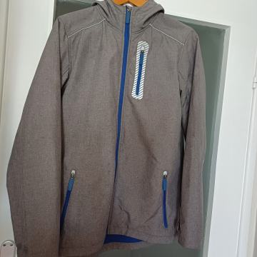 muska vjetrovka l djecja muska softshell vel 176
