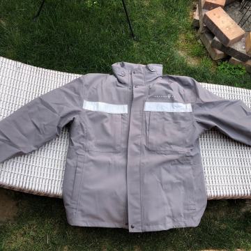 Muška zimska jakna sa prslukom i flisom