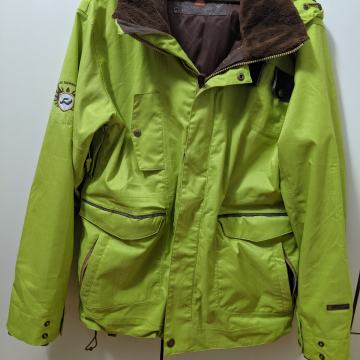 muška vodonepropusna jakna